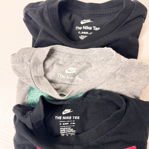 Nike Toddler Boys T shirts Size 2T Bundle of 3 - Picture 3 of 3